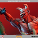 Illustration for article titled For $400, You Too Can Enjoy Doom Guy Curbstomping Demons on Your Desk